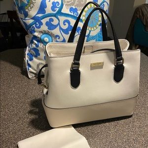 NWT Kate Spade Handbag Laurel way  wDustbag